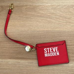Steve Madden card holder